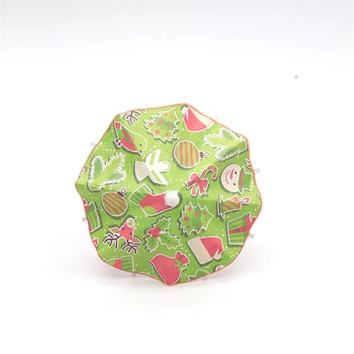 ESTICK Christmas Umbrella -hammastikut