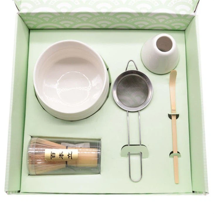 Estick Matcha Tea Set