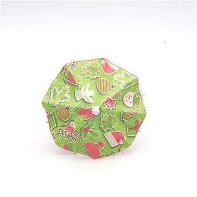 ESTICK Christmas Umbrella -hammastikut